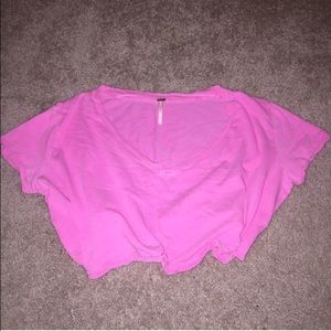 ***SOLD***Free People crop top