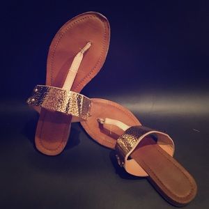 Boutique sandals