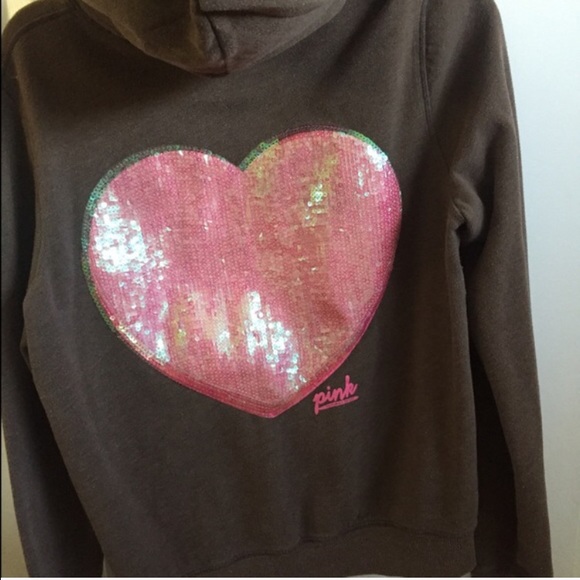 PINK sweat suit