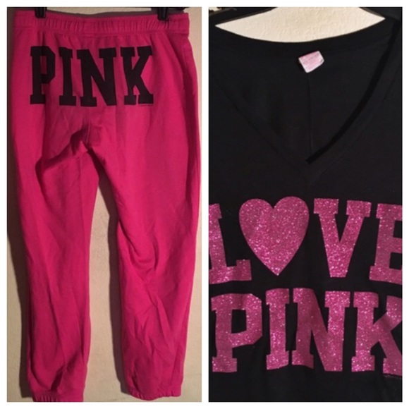 PINK lounge bundle