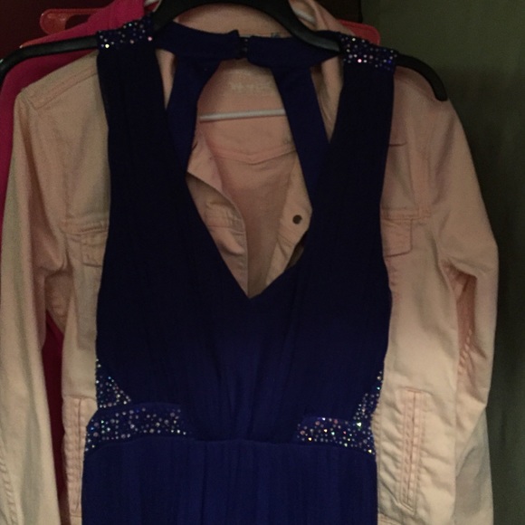 Beautiful prom/formal dress