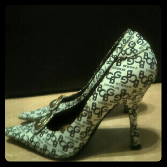 FINAL LOWEST $$$ *Like New!!!!* BCBGirl Heels!