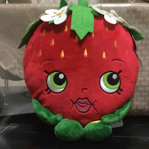 Shopkins plush toy