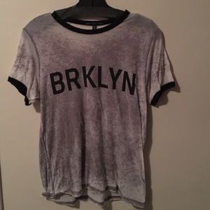 t-shirt Brandy Melville
