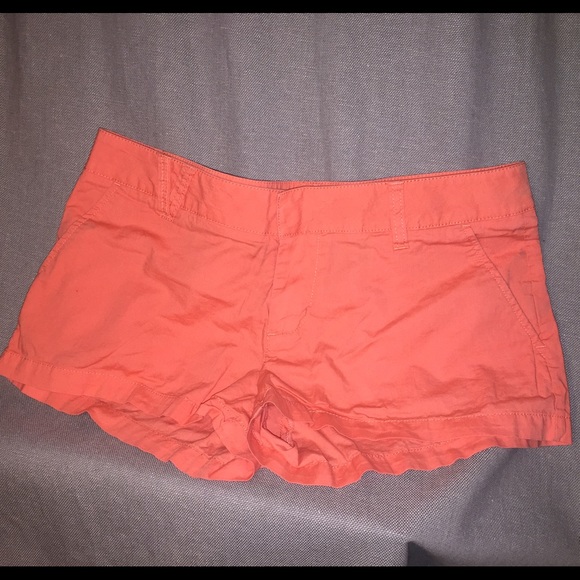 Volcom pink shorts - Picture 1 of 3