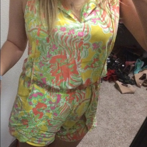 Lilly for target romper - Happy Place - Picture 2 of 5