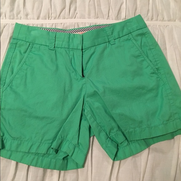 J crew chino short