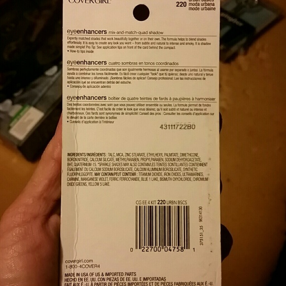 eyeshadow - Picture 4 of 4