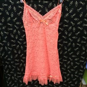 Victoria Secret Lace Nightie