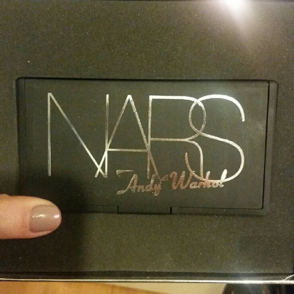 Nars Andy Warhol set Debbie - Picture 3 of 4
