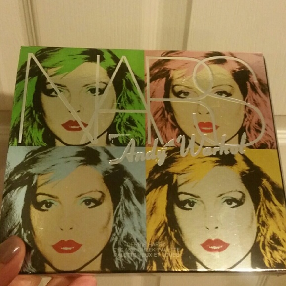 Nars Andy Warhol set Debbie - Picture 4 of 4