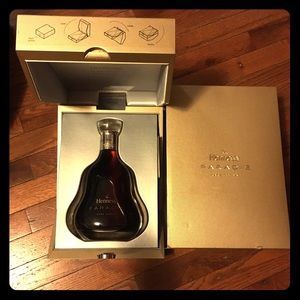 Empty bottle - Hennessy Paradis Rare Cognac