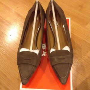 New coach shoes