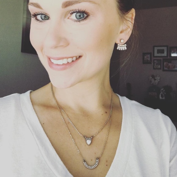 ⭐️🆕 OCEAN JEWELERS Statement Necklace - Picture 4 of 4