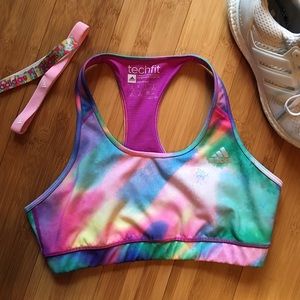 🐼2 for $25🐼 adidas water color sports bra