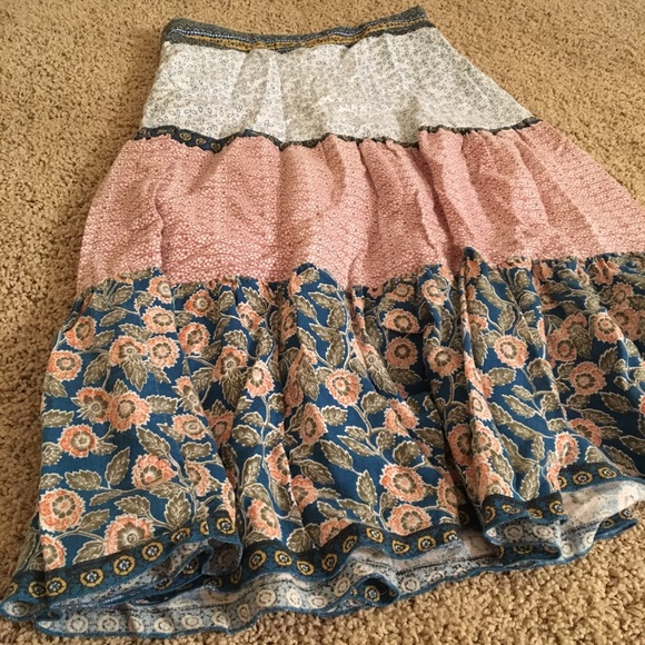 Beautiful Bohemian skirt XS - Picture 1 of 3