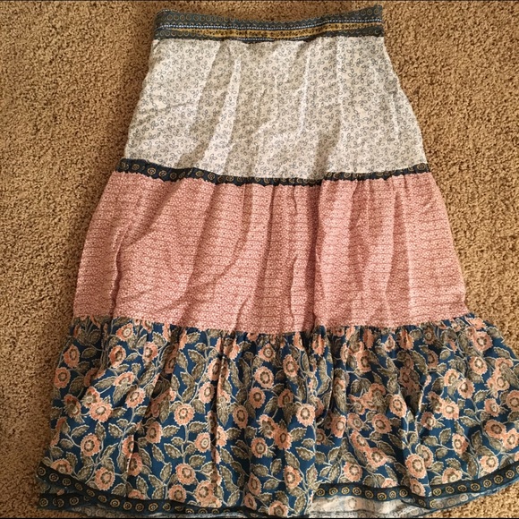 Beautiful Bohemian skirt XS - Picture 2 of 3