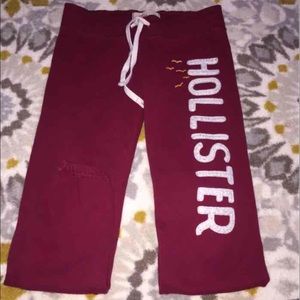 Hollister Sweats