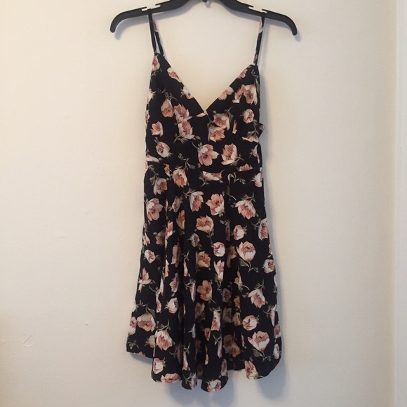 Showpo Floral Dress