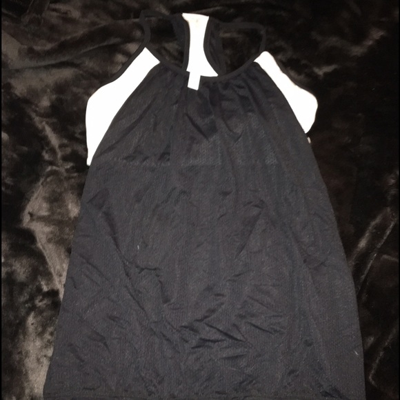 Lululemon built in bra workout tank