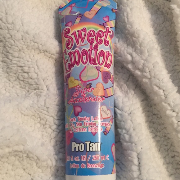 Pro Tan Sweet Emotion Tanning Lotion