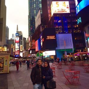 Meet your Posher, Sheza