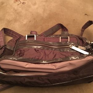 Stella McCartney diaper bag