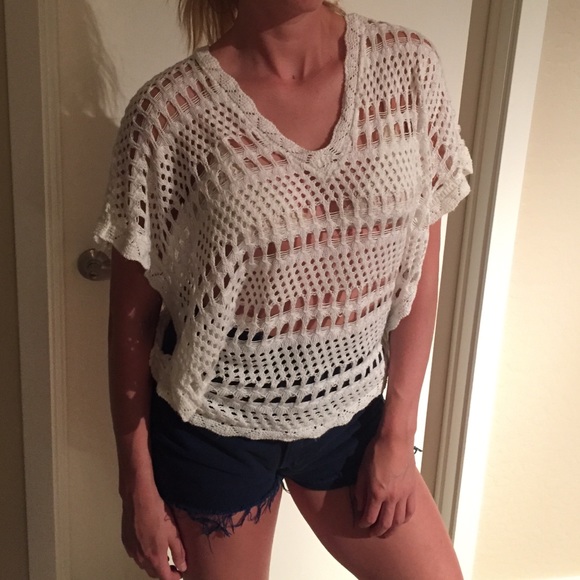 Shirt/poncho