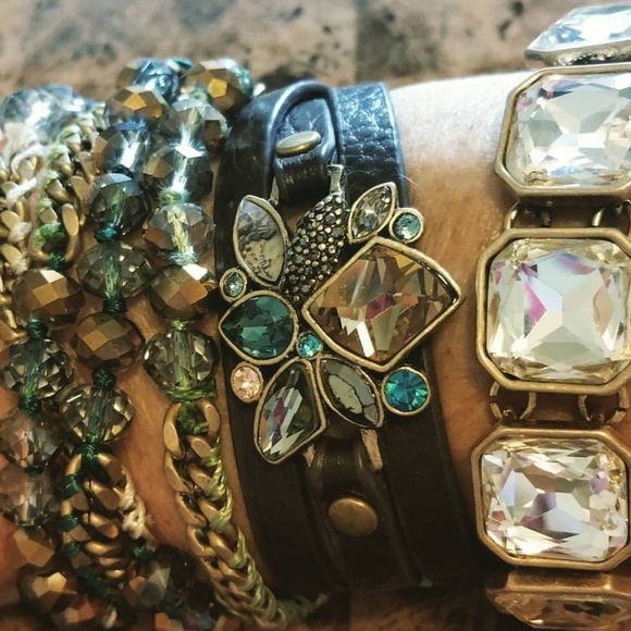 🆕 Statement Bracelet - Picture 3 of 3