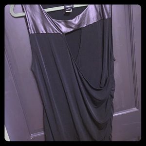 Torrid Plus Size Bodycon Dress in Black