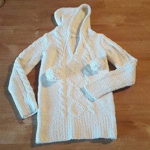 Gorgeous soft knitted velour sweater - Tokyo Japan