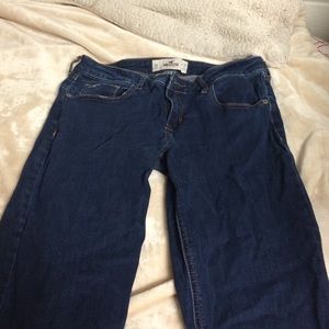 Holister skinny jeans