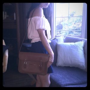 Cambridge Satchel