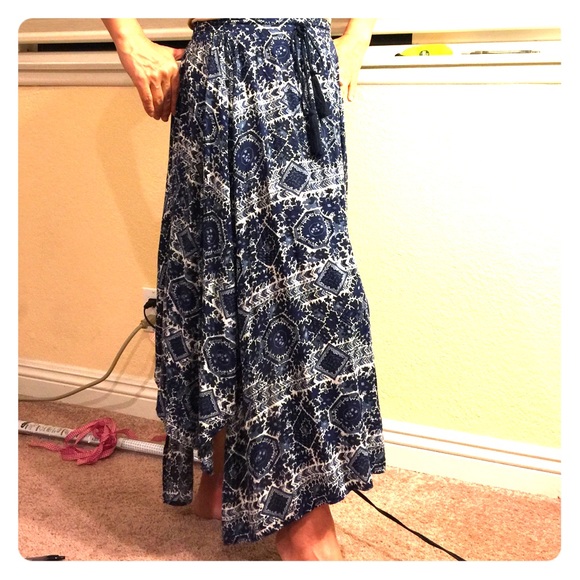 Maxi Skirt