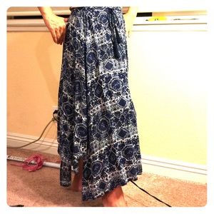Maxi Skirt