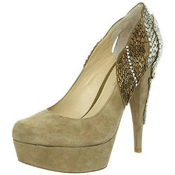 enzo angiolini platform heels