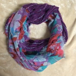 Infinity scarf
