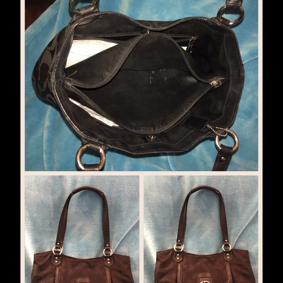 Coach Authentic Purse - Picture 1 of 1