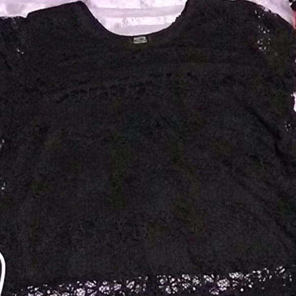 Ladies lace blouse