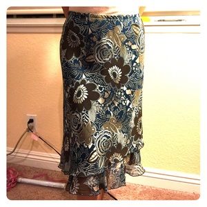 Casual Spring Skirt