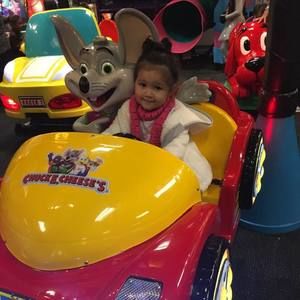 Meet your Posher, Maddy