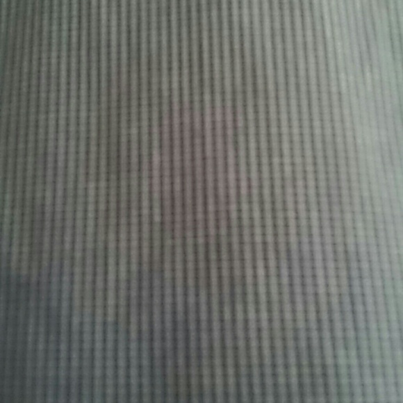 JOS A. Bank Navy Blue/White Button Down Shirt - Picture 3 of 4