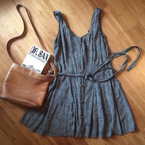 90s vintage summer dress
