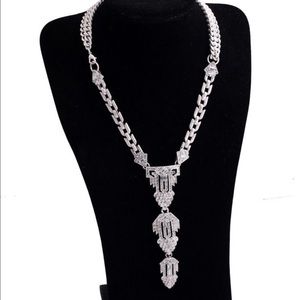 Stella Art Deco inspired crystal stone