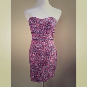 Flower dress