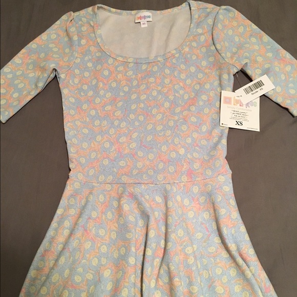 Lularoe Nicole dress