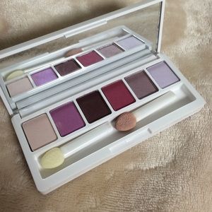 Clinique eyeshadow palette