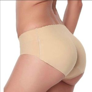 Seamless Enhancer Panties.