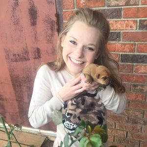 Meet your Posher, Tabby