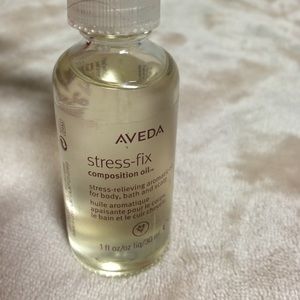 Aveda stress fix composition oil